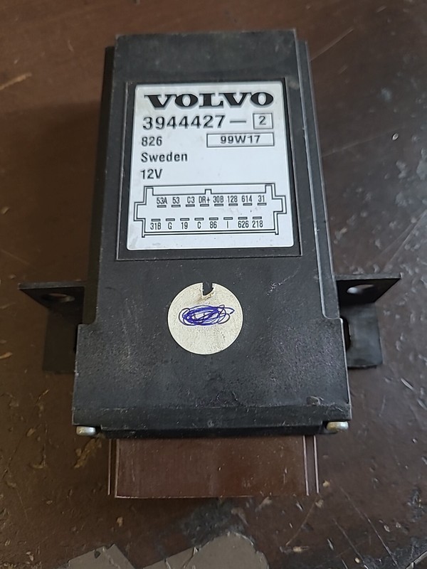 Volvo 3944427-2 Wiper Control module *FREE SHIPPING*