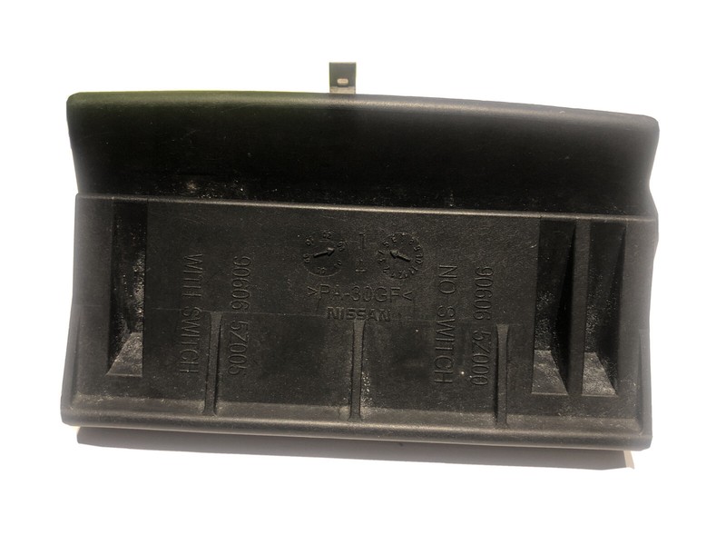 Liftgate Latch Handle Dorman 96650 fits 04-09 Nissan Quest
