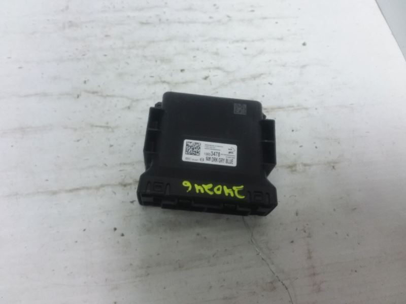 Network Gateway Control Module Right Hand Fits 19-20 ENCLAVE 13533478