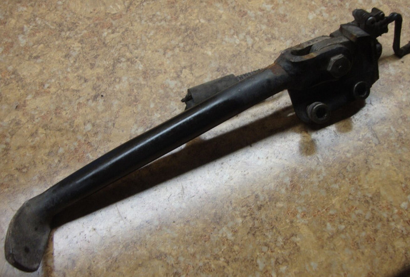 2006 Yamaha FZ6 FZ 6 FZ6-C F Z 6 600 Side Kick Stand Mount Sensor Kill Kickstand