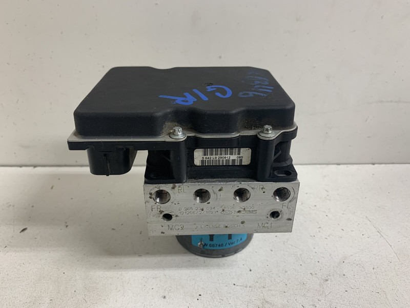 2011-2013 Hyundai Sonata 2.4 VIN C 8th Digit Anti Lock Brake Pump Actuator ABS