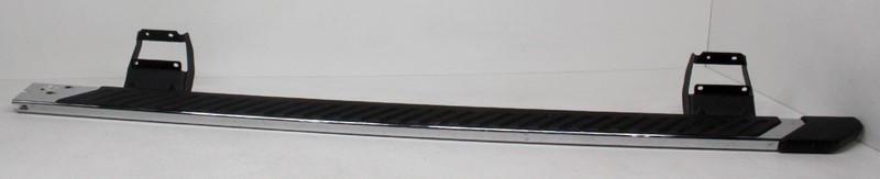 OEM Ford F150 Crew Cab Chrome Running Board FL34-16450-EK5SM3, Scratches