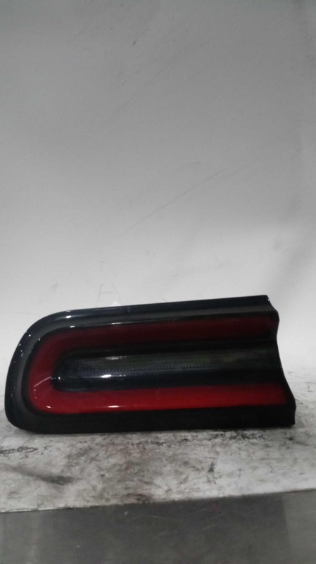 2019 Dodge Challenger Left Tail Light Assembly OEM Red 68419751AA 48K Miles