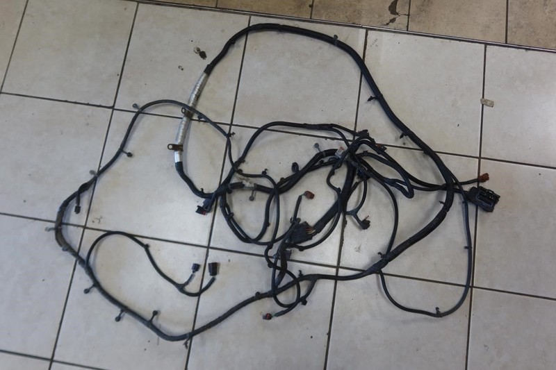 2014 2015 Jeep Wrangler JK 2 Door OEM Body Chassis Wire Harness 68159183