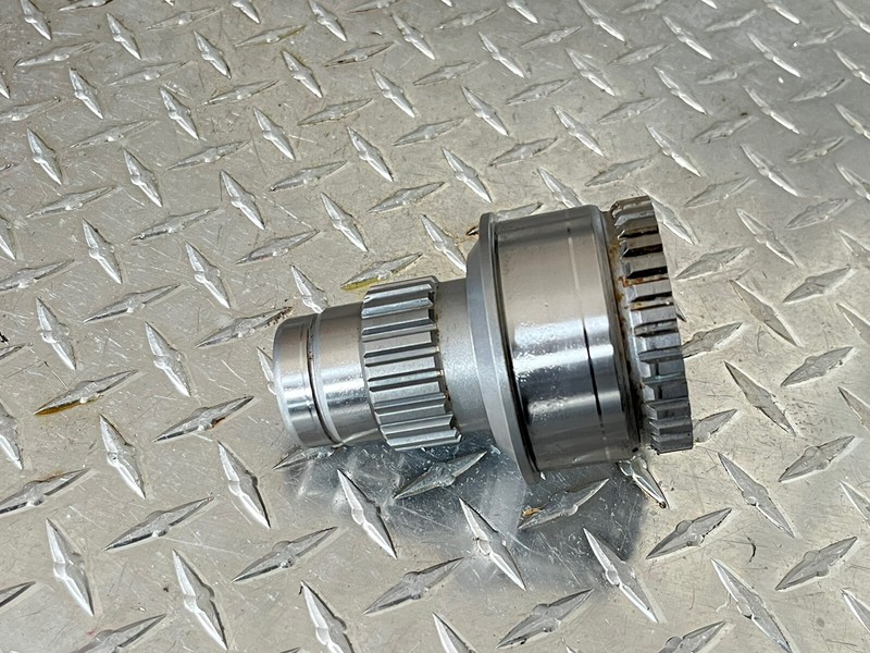 2013 Suzuki AN 650 Burgman Rear Wheel Final Drive Shaft AN650 13
