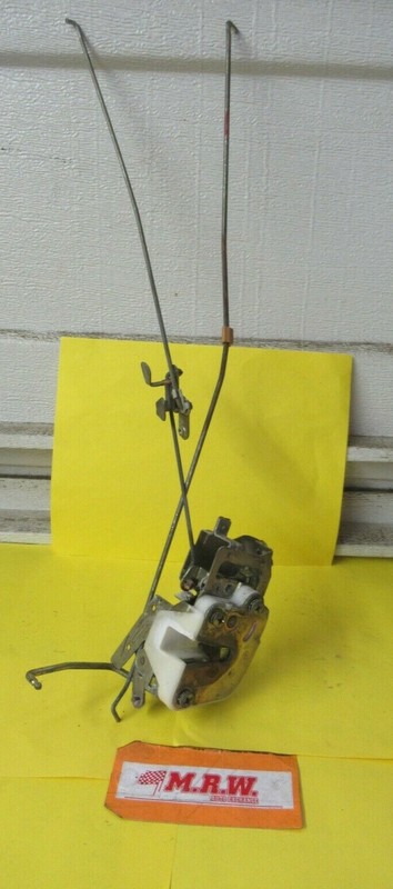 MANUAL DOOR LATCH LOCK RODS ROD SWITCH LEFT DRIVER SIDE for 86 87 88 89 CELICA