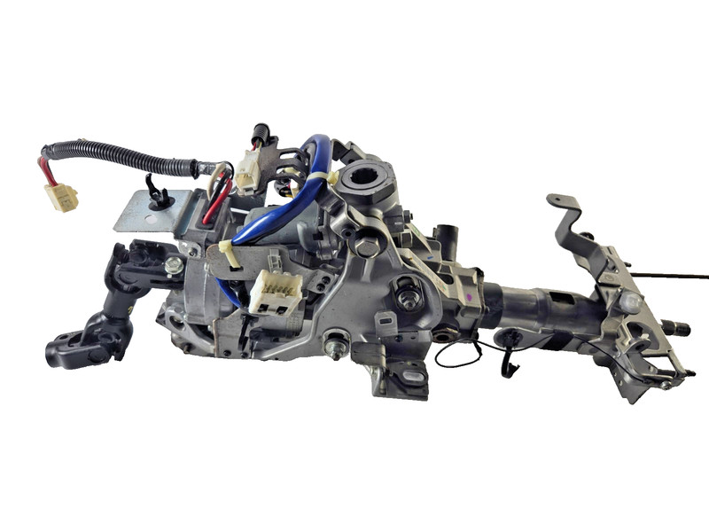 2014 2016 Infiniti Q Q50 Hybrid AWD Steering Column Assembly OEM 488114GA9E