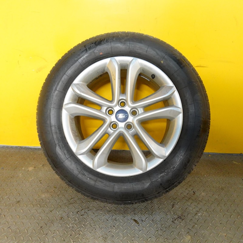 2019-2023 FORD EDGE WHEEL RIM W/TIRE 245/60R18 105H IRONMAN OEM KT4Z1007A