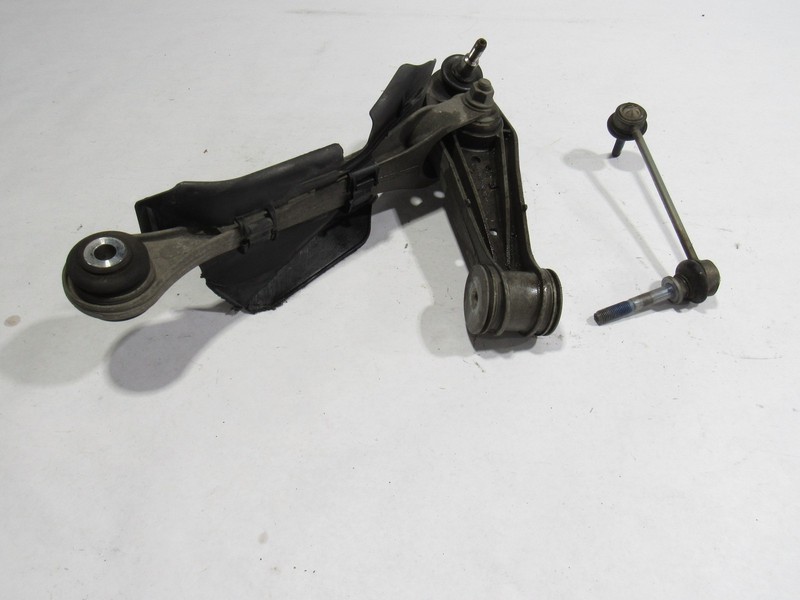 06-12 Porsche Boxster 2009 RWD Front Right Passenger Control Arm Link Set 3 ; :Y