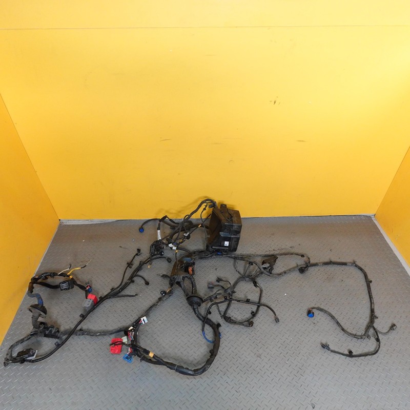 2020-2022 KIA TELLURIDE Engine Bay Wire Wiring Harness Fuse Box Oem 91840s90100a