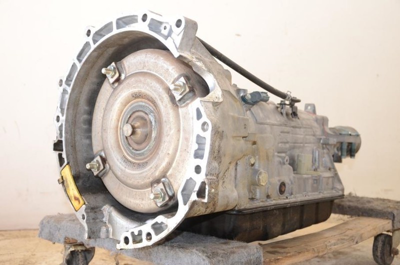 2007-2014 Mazda Mx-5 Miata NC Automatic Transmission Assembly