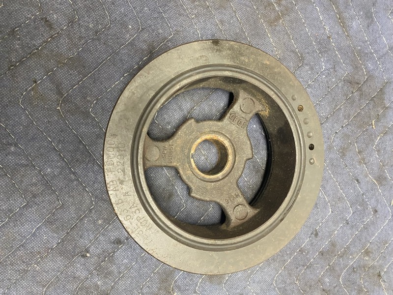 2010 Ford F150 5.4 Harmonic Balancer OEM