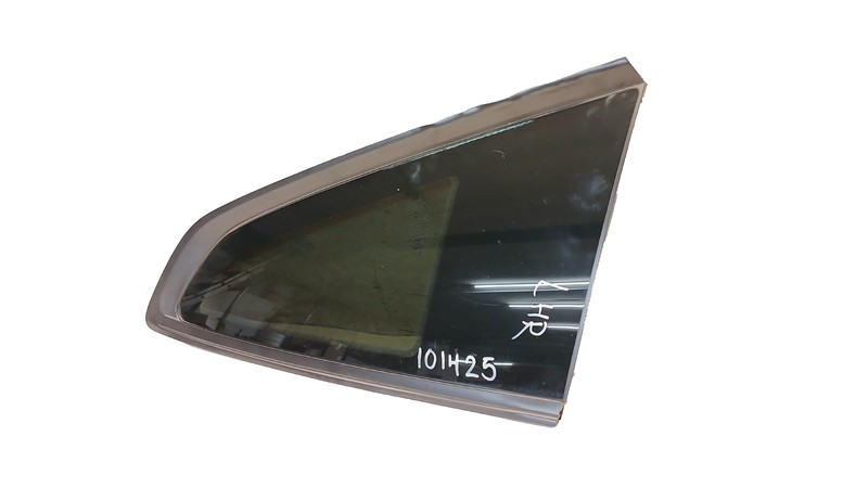 2015-2023 FORD MUSTANG COUPE REAR LEFT DRIVER SIDE QUARTER WINDOW GLASS OEM