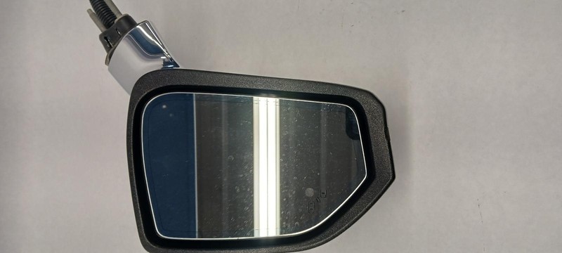 16 LINCOLN MKZ Left Driver Door Mirror Power OEM Grade A Condition!