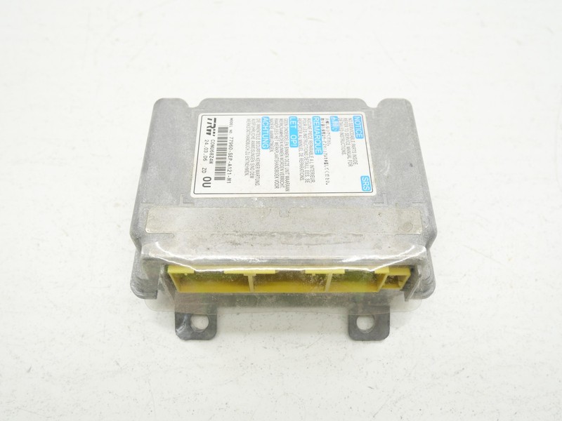 2005-2006 Acura TL SRS Control Module Inflator CLEAR 77960SEPA121 OEM