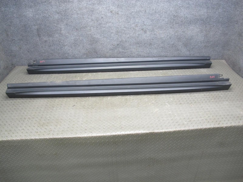2012-2015 RANGE ROVER EVOQUE L538 2DR SIDE SKIRT ROCKER PANEL MOLDING SET OF 2
