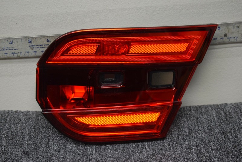 2014 JAGUAR XF RIGHT SIDE TAIL LIGHT FACTORY OEM
