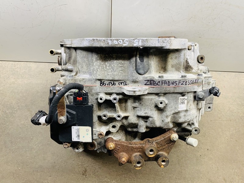 15-19 FIAT 500L 1.4L L4 GAS ENGINE CYLINDER HEAD VALVE MULTIAIR ACTUATOR 86K OEM