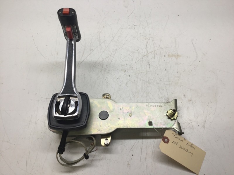 ZZ2 Hi-Lex Boat Throttle Remote Control Box 9E24353563K1623285