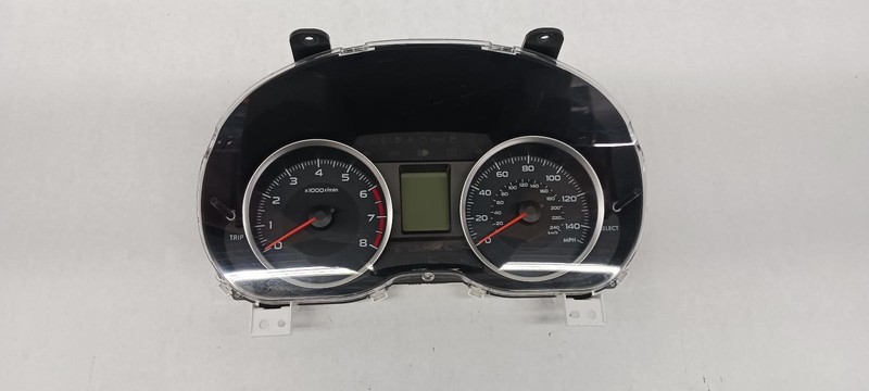 17 SUBARU FORESTER Speedometer cluster 2.5L 38k miles OEM