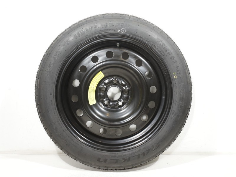 18-23 Subaru Crosstrek 17X4 145/80D17 107M Spare Tire Wheel Rim Donut Falken OEM