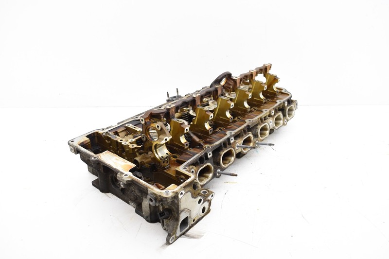 2010 BMW E90 328xi N51 N51B30 3.0L ENGINE MOTOR CYLINDER HEAD OEM KW40