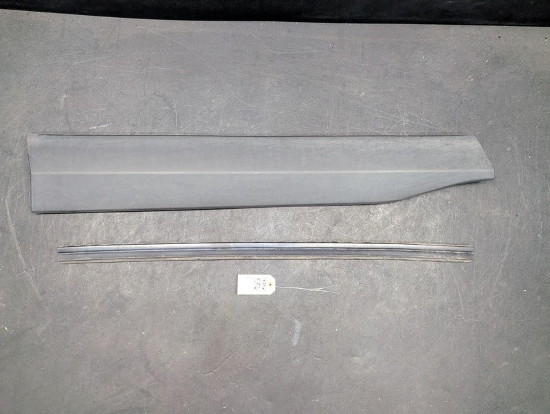 Front Left Door Lower Molding 2021 Toyota RAV4 75074-0R070 2019 2020 2022 - 2024