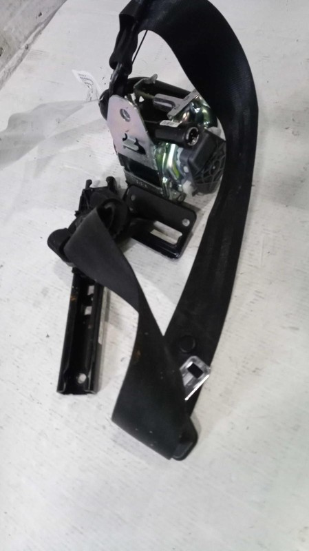 2015 Jaguar XJ Black OEM Seat Belt C2D30951PVJ 93K Miles Used