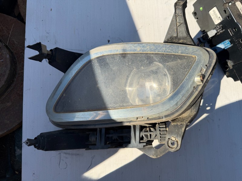 15-17 HYUNDAI GENESIS & G80 LH LED BUMPER DRIVING FOG LIGHT LAMP - DRIVER SIDE