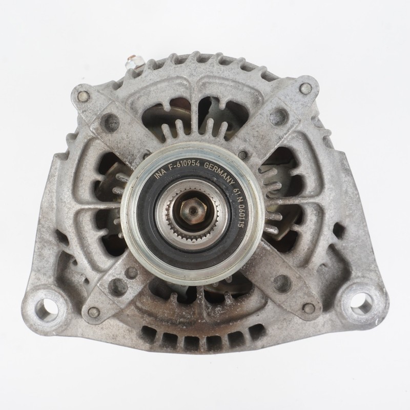 17-24 Alfa Romeo Giulia Stelvio Engine Alternator Generator 50537696 Oem