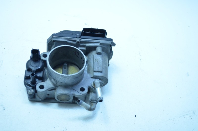09-13 BMW E70 X5 3.0L M57 ENGINE THROTTLE BODY OEM