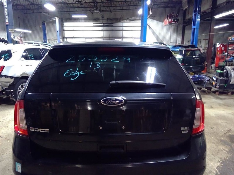 Trunk/Hatch/Tailgate Privacy Tint Glass Power Lift Fits 11-14 EDGE 1717767
