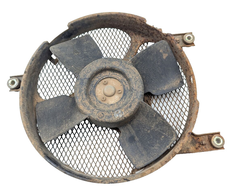 Radiator Fan Motor Fan Assembly Condenser Fits 90-95 Toyota 4 Runner
