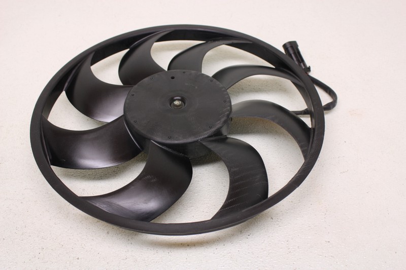 Fiat 500 Cooling Fan Assembly Abarth Genuine Oem 2012-2018