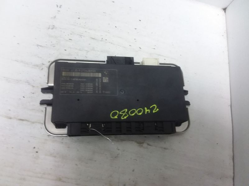 Footwell Control Module BCM 2012 BMW 650i 61359273630