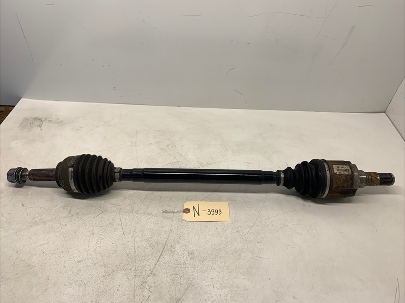 TESLA MODEL S REAR HALFSHAFT AXLE LEFT OR RIGHT 1007719-01-A 3999 S6