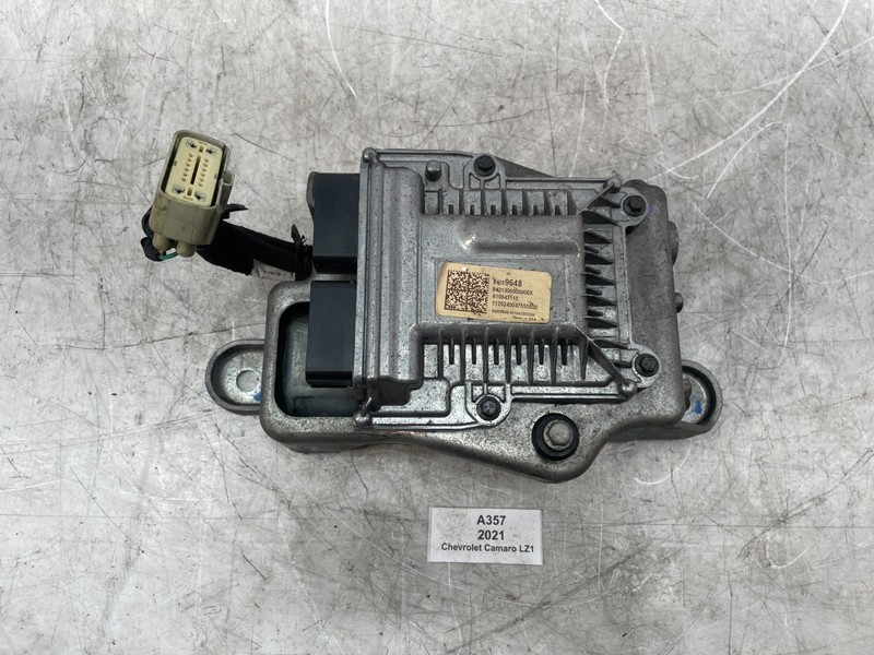 ✅ 17-24 OEM Chevrolet Camaro ZL1 Differential Lock Control Module ECU