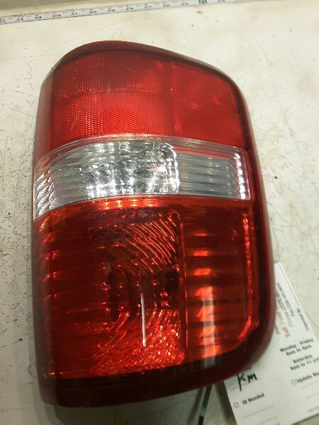 DRIVER LEFT TAIL LIGHT STYLESIDE FITS 04-08 FORD F150 PICKUP 164612