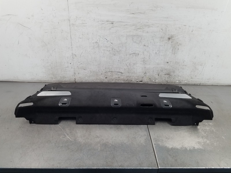 2018 BMW M5 F90 Rear Deck Shelf / Package Tray / Speakers / Sun Shade #3968 Z4