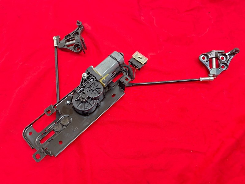 12-18 BMW F12 640 650 M6 Convertible Top Roof Locking Mechanism With Motor OEM✅