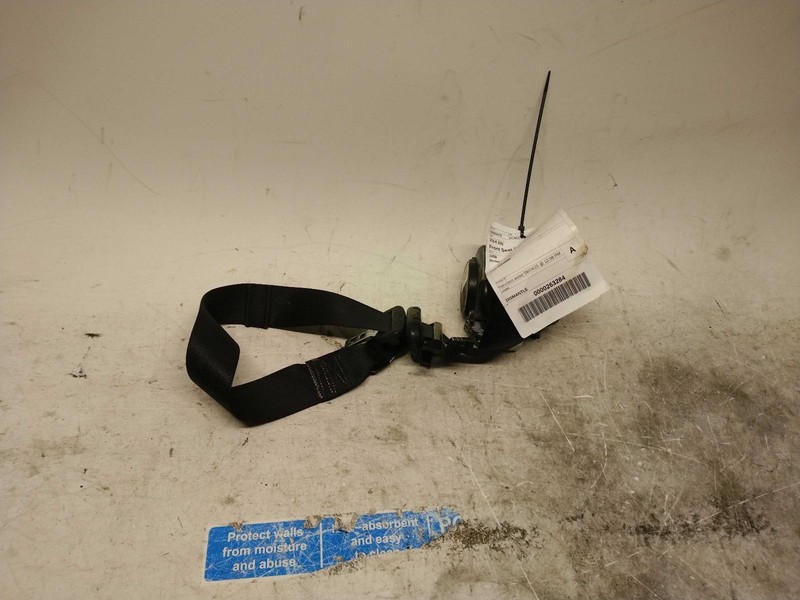 2014 Chrysler 200 Black Seat Belt OEM 0XS40HL1AE Used 102K Miles