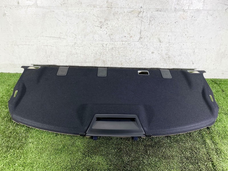 14-21 INFINITI Q50 REAR PACKAGE TRAY PARCEL SHELF PANEL TRIM COVER FINISHER OEM