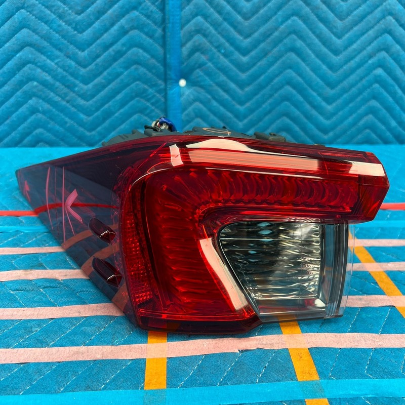 15–20 Lexus RC Rear Right Outer Tail Light (For parts or not working) OEM
