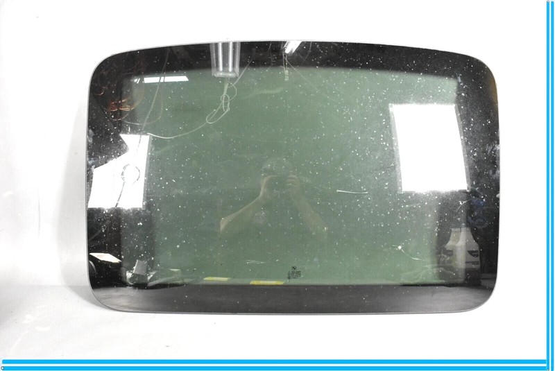 09-15 BMW 750Li 750i F01 Upper Sliding Sun Moon Roof Glass Cover 54107399482 OEM