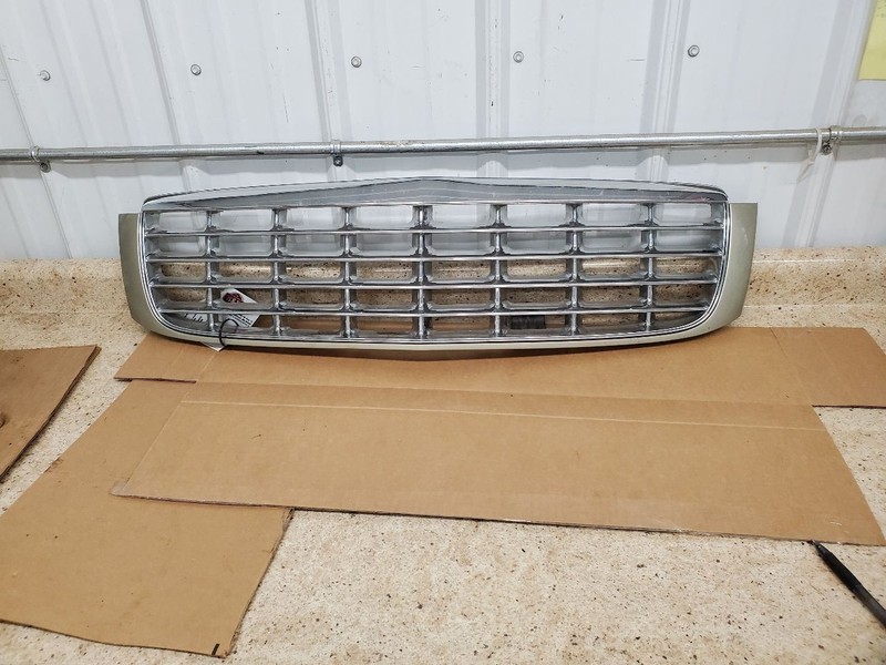 Grille Base Fits 97-99 DEVILLE 297813