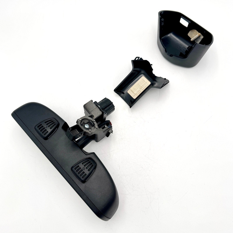 ✅ 13-24 RAM 1500-3500 INSIDE REAR VIEW MIRROR ASSIST SOS AUTO DIM MICROPHONE OEM