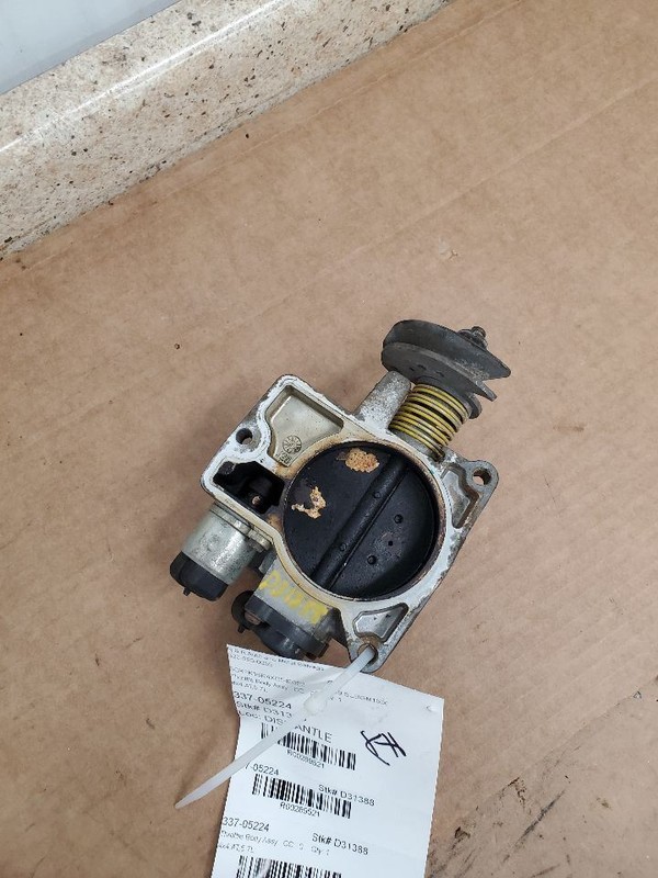 Throttle Body Throttle Valve Assembly 5.0L Fits 98-00 EXPRESS 1500 VAN 289521