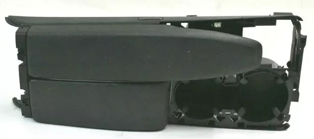 08-14 Mercedes W204 C300 C250 Center Console Arm Rest Armrest Cup Holder OEM