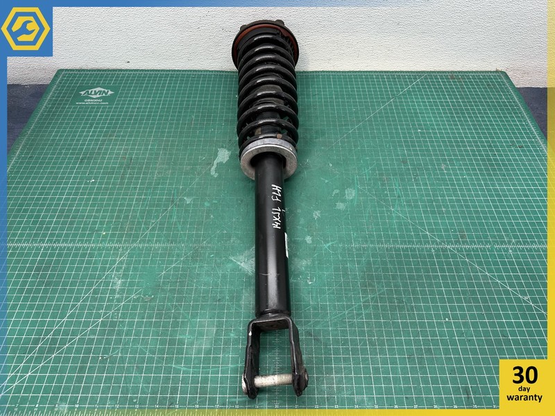 13-19 JAGUAR XJ FRONT LEFT SUSPENSION SHOCK ABSORBER STRUT W/ SPRING OEM