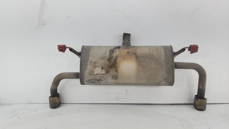 2020 - 2025 Ford Escape 2.0L AWD Rear Exhaust Muffler pipe OEM